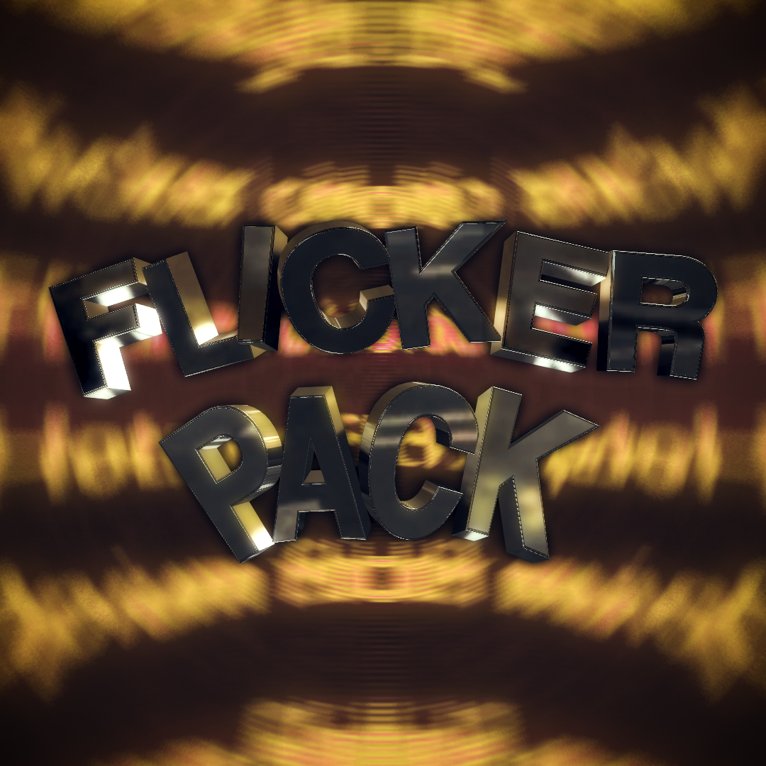 Flicker Pack