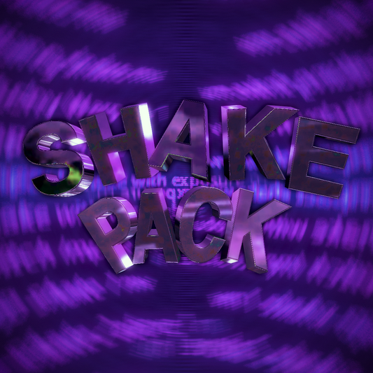 Camera Shake Pack 01